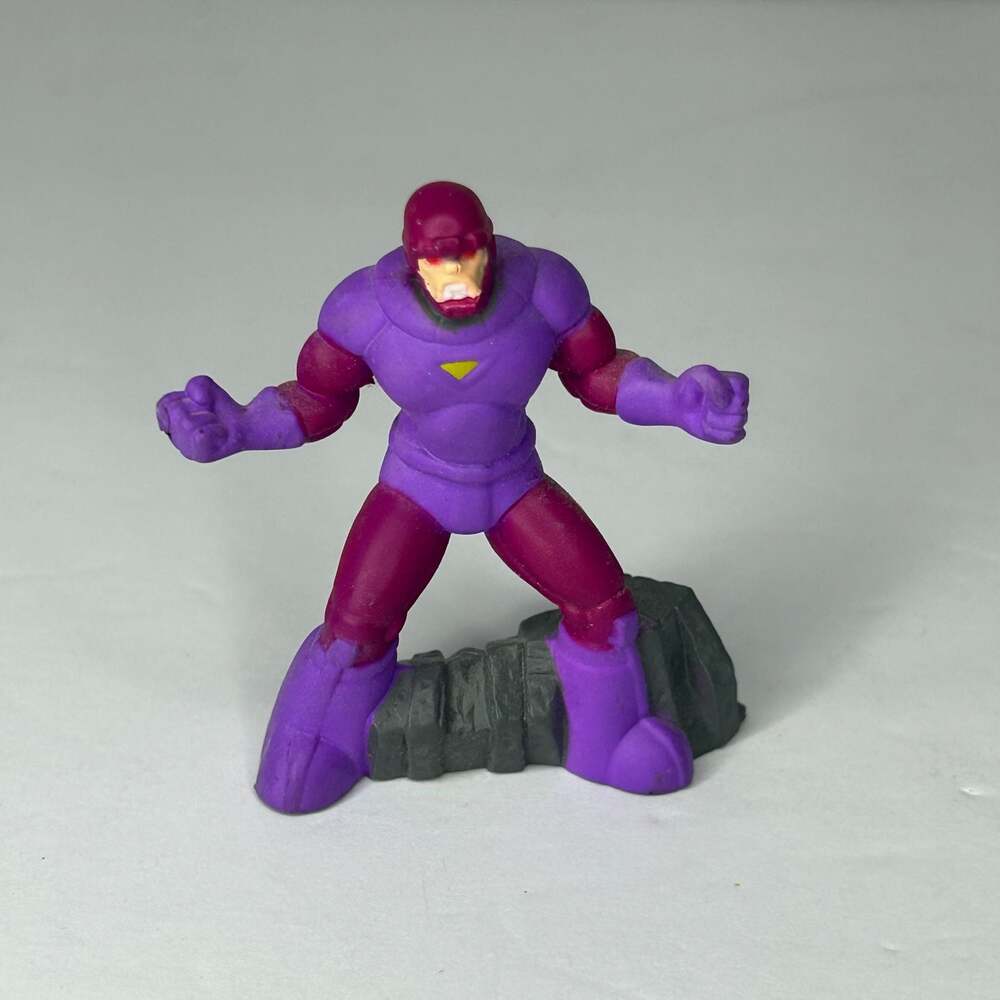 2005 Marvel Sentinel Zizzlingers PVC Miniature Figure by Zizzle